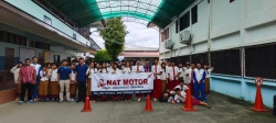 20240916041628(1).jpg - ขอขอบคุณเจ้าหน้าที่จากบริษัทนัติมอร์เตอร์ มาให้ความรู้เรื่องการขับขี่ปลอดภัย | https://ssl.ac.th