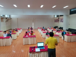 20240917031723.jpg - กิจกรรมมอบทุนปัจจัยพื้นฐานสำหรับนักเรียนยากจน ภาคเรียนที่ 1 ปีการศึกษา 2567 | https://ssl.ac.th
