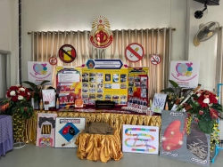 20240917033915.jpg - อบรมการแลกเปลี่ยนเรียนรู้นิทรรศการ การจัดประสบการณ์การเรียนรู้เพื่อนพัฒนาทักษะทางสมอง EF | https://ssl.ac.th