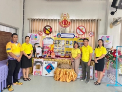 20240917033916.jpg - อบรมการแลกเปลี่ยนเรียนรู้นิทรรศการ การจัดประสบการณ์การเรียนรู้เพื่อนพัฒนาทักษะทางสมอง EF | https://ssl.ac.th