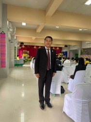 20220129072742.jpg - ตัวแทนครูและผู้บริหารเข้าร่วมงานวันครู อำเภอสันทราย ณ โรงเรียนวัดแม่แก้ดน้อย | https://ssl.ac.th