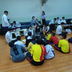 20240928084018(3).jpg - กิจกรรมแลกเปลี่ยนภาษาและวัฒนธรรม จากอาจารย์และนศ.ภาษาจีน จากมหาวิทยาลัยพายัพ | https://ssl.ac.th