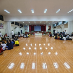20240928084018(4).jpg - กิจกรรมแลกเปลี่ยนภาษาและวัฒนธรรม จากอาจารย์และนศ.ภาษาจีน จากมหาวิทยาลัยพายัพ | https://ssl.ac.th