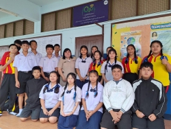 20241007073619.jpg - ศูนย์ดิจิทัลชุมชนโรงเรียนสันทรายหลวง จัดอบรมเกี่ยวกับเทคโนโลยีการเปลี่ยนเนื้อหาให้เป็นเงิน | https://ssl.ac.th