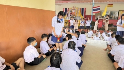 20241009033042.jpg - สภานักเรียนเชิญชวนนักเรียนร่วมทำบุญบริจาคช่วยน้ำท่วมเชียงใหม่ | https://ssl.ac.th