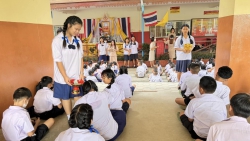 20241009033044.jpg - สภานักเรียนเชิญชวนนักเรียนร่วมทำบุญบริจาคช่วยน้ำท่วมเชียงใหม่ | https://ssl.ac.th