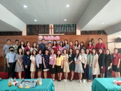 20220129074127.jpg - คณะผู้บริหาร คณะครู ร่วมส่งคุณครูศศิธร เข้ารับตำแหน่งบรรจุใหม่ ณ โรงเรียนปางแดง | https://ssl.ac.th