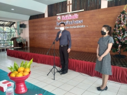 20220129074129.jpg - คณะผู้บริหาร คณะครู ร่วมส่งคุณครูศศิธร เข้ารับตำแหน่งบรรจุใหม่ ณ โรงเรียนปางแดง | https://ssl.ac.th