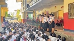 20241102043547(1).jpg - กิจกรรมหน้าเสาธงวันเปิดภาคเรียนที่ 2 ปีการศึกษา 2567 | https://ssl.ac.th