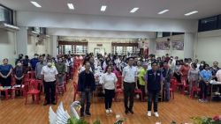 20241119072754.jpg - โรงเรียนสันทรายหลวง ให้บริการชุมชนในอำเภอสันทราย จัดอบรมเชิงปฏิบัติการอบรม (กทบ) กองทุนหมู่บ้าน การใช้ระบบบริหารกองทุนหมู่บ้าน(VFM) | https://ssl.ac.th