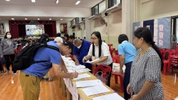 20241119072758.jpg - โรงเรียนสันทรายหลวง ให้บริการชุมชนในอำเภอสันทราย จัดอบรมเชิงปฏิบัติการอบรม (กทบ) กองทุนหมู่บ้าน การใช้ระบบบริหารกองทุนหมู่บ้าน(VFM) | https://ssl.ac.th