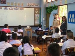 20241123030443.jpg - รับการตรวจเยี่ยม นิเทศการจัดการเรียนการสอน ในภาคเรียนที่ 2/2567 จาก สพป.ชม.2 | https://ssl.ac.th