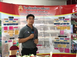 20241123030730.jpg - โรงเรียนบ้านป่าเหมือดศึกษาดูงานการประกันคุณภาพภายในสถานศึกษาเพื่อรับการประเมินจาก สมศ.  | https://ssl.ac.th