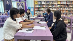 20241123030923.jpg - กิจกรรมประเมินผลโครงการคุ้มครองเด็กเพื่อความปลอดภัยจากสื่อออนไลน์ (ROAR II) จากหน่วยงานภายนอก | https://ssl.ac.th