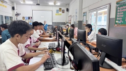 20241123030924.jpg - กิจกรรมประเมินผลโครงการคุ้มครองเด็กเพื่อความปลอดภัยจากสื่อออนไลน์ (ROAR II) จากหน่วยงานภายนอก | https://ssl.ac.th