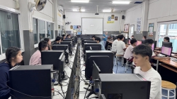 20241123030927.jpg - กิจกรรมประเมินผลโครงการคุ้มครองเด็กเพื่อความปลอดภัยจากสื่อออนไลน์ (ROAR II) จากหน่วยงานภายนอก | https://ssl.ac.th