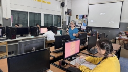 20241123030928.jpg - กิจกรรมประเมินผลโครงการคุ้มครองเด็กเพื่อความปลอดภัยจากสื่อออนไลน์ (ROAR II) จากหน่วยงานภายนอก | https://ssl.ac.th
