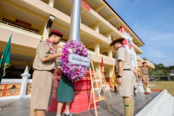 20241201081630.jpg - กิจกรรมวันสมเด็จพระมหาธีรราชเจ้า หรือ “วันวชิราวุธ”  | https://ssl.ac.th