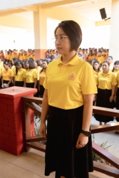 20241203021336.jpg - พิธีน้อมรำลึกเนื่องในวันคล้ายวันพระบรมราชสมภพ พระบาทสมเด็จพระบรมชนกาธิเบศร มหาภูมิพลอดุลยเดชมหาราช บรมนาถบพิตร | https://ssl.ac.th