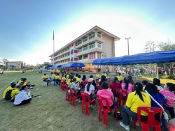 20241203022039.jpg - เตรียมงานกีฬาสี ประจำปีการศึกษา 2567 | https://ssl.ac.th