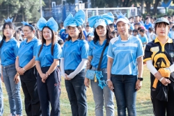 20241205033310.jpg - งานกีฬา-กรีฑาสีสันทรายหลวงเกมส์ ประจำปีการศึกษา 2567 | https://ssl.ac.th