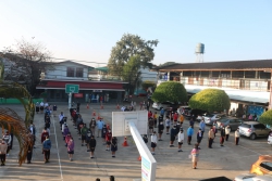 20220129075807.jpg - บรรยากาศการเปิดเรียน On Site กลุ่มA วันแรก | https://ssl.ac.th