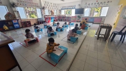 20220129075808(3).jpg - บรรยากาศการเปิดเรียน On Site กลุ่มA วันแรก | https://ssl.ac.th