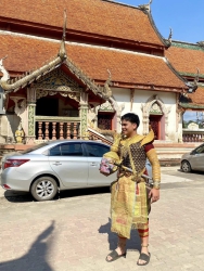 20241208054810.jpg - ขอชื่นชมเด็กชายจิรธาดา เรือนวาส ร่วมแสดงโขน ในพิธีพระราชทานเพลิงศพอาจารย์ใหญ่ ประจำปีการศึกษา 2567 | https://ssl.ac.th