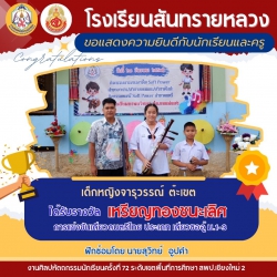 20241221053944(3).jpg - ขอแสดงความยินดีกับตัวแทนนักเรียนทุกกิจกรรมที่ร่วมแข่งขันงานศิลปหัคถกรรมนักเรียน ครั้งที่ 72 | https://ssl.ac.th