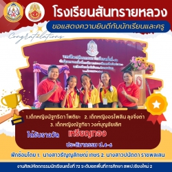 20241221054015(1).jpg - ขอแสดงความยินดีกับตัวแทนนักเรียนทุกกิจกรรมที่ร่วมแข่งขันงานศิลปหัคถกรรมนักเรียน ครั้งที่ 72 | https://ssl.ac.th