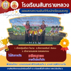 20241221054016.jpg - ขอแสดงความยินดีกับตัวแทนนักเรียนทุกกิจกรรมที่ร่วมแข่งขันงานศิลปหัคถกรรมนักเรียน ครั้งที่ 72 | https://ssl.ac.th