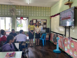 20241221062457.jpg - งานแนะแนวศึกษาต่อโรงเรียนสันทรายหลวง ออกบริการแนะแนวการศึกษาต่อ | https://ssl.ac.th