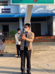 20220129080206.jpg - บรรยากาศการเปิดเรียน On Site วันที่ 2 กลุ่ม B | https://ssl.ac.th