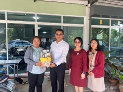 20250103035057.jpg - โรงเรียนสันทรายหลวง นำโดยผอ.ประพันธ์ ทองหนัก ร่วมสวัสดีปีใหม่ 2568 | https://ssl.ac.th