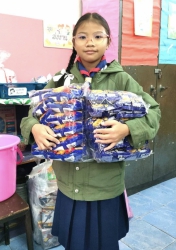 20250111091504.jpg - ขอขอบคุณการสนับสนุนเงินทุน ขนม ของขวัญ ของรางวัล จากผู้ใหญ่ใจดีที่มอบให้เด็กๆ | https://ssl.ac.th