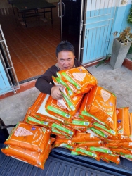 20250113034913.jpg - ขอขอบคุณ.ท่านผู้ใหญ่ใจดีและคุณ.เกียรติศักดิ์ ณ ลำปาง มอบข้าวสาร, อาหารแห้ง ให้กับนักเรียน | https://ssl.ac.th