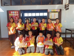 20250119083228.jpg - ขอขอบคุณ.ท่านผู้ใหญ่ใจดีและคุณ.เกียรติศักดิ์ ณ ลำปาง มอบข้าวสาร, อาหารแห้ง ให้กับนักเรียน | https://ssl.ac.th