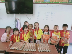 20250119083232.jpg - ขอขอบคุณ.ท่านผู้ใหญ่ใจดีและคุณ.เกียรติศักดิ์ ณ ลำปาง มอบข้าวสาร, อาหารแห้ง ให้กับนักเรียน | https://ssl.ac.th