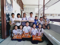 20250119083233.jpg - ขอขอบคุณ.ท่านผู้ใหญ่ใจดีและคุณ.เกียรติศักดิ์ ณ ลำปาง มอบข้าวสาร, อาหารแห้ง ให้กับนักเรียน | https://ssl.ac.th