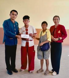 20250126111012(1).jpg - มอบเงินปัจจัยพื้นฐานนักเรียนยากจน | https://ssl.ac.th
