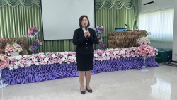20250126112722.jpg - ท่านรองฯสุภาภรณ์ สุตา รองฯเจนจิรา กันแก้ว และตัวแทนคณะครู ร่วมเดินทางไปส่ง ครู รชตภรณ์ ที่ไปดำรงตําแหน่ง ศน.สพป. ชม. เขต. 6 | https://ssl.ac.th