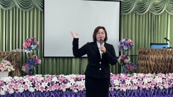 20250126112723.jpg - ท่านรองฯสุภาภรณ์ สุตา รองฯเจนจิรา กันแก้ว และตัวแทนคณะครู ร่วมเดินทางไปส่ง ครู รชตภรณ์ ที่ไปดำรงตําแหน่ง ศน.สพป. ชม. เขต. 6 | https://ssl.ac.th
