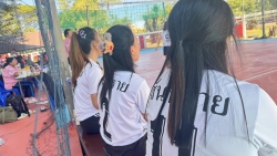 20250126113149(1).jpg - กีฬาครู 5 อำเภอ ณ โรงเรียนแม่แตงวิทยาคม | https://ssl.ac.th