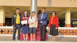 20250202034611.jpg - ท่านผอ.ประพันธ์ ทองหนัก มอบเกียรติบัตรแก่นักเรียนที่ร่วมแข่งขันทักษะวิชาการงานศิลปหัตถกรรมนักเรียนระดับเขตพื้นที่ สพป.ชม.2 | https://ssl.ac.th