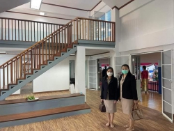 20220204065731(3).jpg - ร่วมแสดงความยินดีในการเปิดอาคารเรียนรร.บ้านท่าเกวียน | https://ssl.ac.th