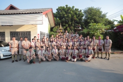 20250208041105.jpg - กิจกรรมเข้าค่ายพักแรมและเดินทางไกล ลูกเสือ เนตรนารี สามัญ สามมัญรุ่นใหญ่ ประจำปีการศึกษา 2567 | https://ssl.ac.th