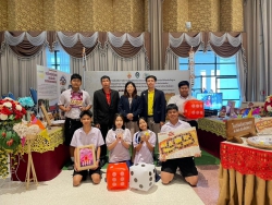 20250212074005.jpg - การนำเสนอโครงการเยาวชนพลเมือง การส่งเสริมการจัดการเรียนรู้ศิลปวัฒนธรรมและภูมิปัญญาท้องถิ่น | https://ssl.ac.th