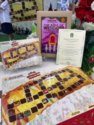 20250212074012.jpg - การนำเสนอโครงการเยาวชนพลเมือง การส่งเสริมการจัดการเรียนรู้ศิลปวัฒนธรรมและภูมิปัญญาท้องถิ่น | https://ssl.ac.th