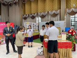 20250212074016.jpg - การนำเสนอโครงการเยาวชนพลเมือง การส่งเสริมการจัดการเรียนรู้ศิลปวัฒนธรรมและภูมิปัญญาท้องถิ่น | https://ssl.ac.th
