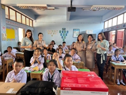 20250226065234.jpg - ขอขอบคุณบริษัทเอสเอสยูพีแบรนด์โอเรียนทอลพริ้นเซสและแบรนด์กตัญญู มอบคอมพิวตอร์โน๊ตบุ๊ค 1เครื่อง เครื่องพิมพ์อิ้งเจ็ต 1 เครื่อง | https://ssl.ac.th
